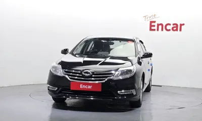Renault-KoreaSamsung SM5 2015, 155508 км, за 1561.28 USD