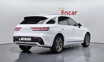 Genesis GV70 2023, 60212 км, за 24679.29 USD