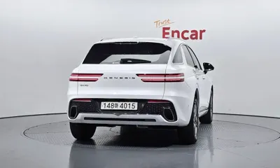 Genesis GV70 2023, 60212 км, за 24679.29 USD
