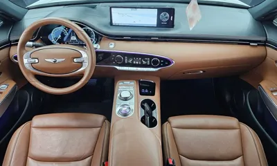 Genesis GV70 2023, 60212 км, за 24655.24 USD - фото 7