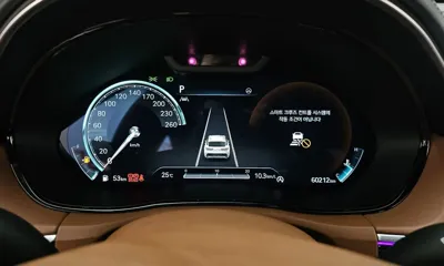 Genesis GV70 2023, 60212 км, за 24655.24 USD - фото 8