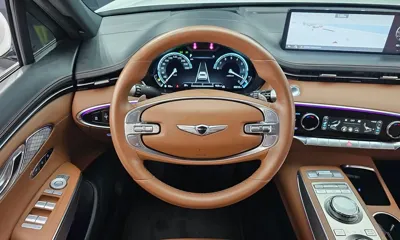 Genesis GV70 2023, 60212 км, за 24655.24 USD - фото 13