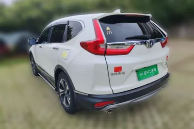 Honda CR-V 2017, 60100 км, за 14651 USD