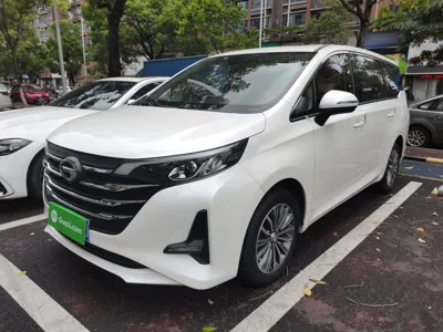 GAC Trumpchi M6 · 2019 год