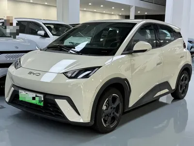 BYD Seagull · 2023 год