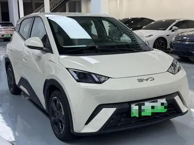 BYD Seagull 2023, 30000 км, за 6015.79 USD
