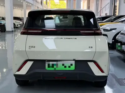 BYD Seagull 2023, 30000 км, за 6015.79 USD