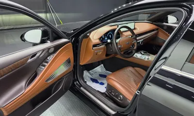 Genesis G80 2021, 215124 км, за 15621.53 USD - фото 10