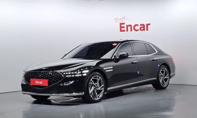 Genesis G90 · 2022 год