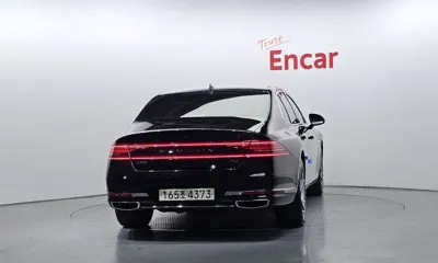 Genesis G90 2022, 104113 км, за 43554.56 USD