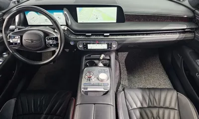 Genesis G90 2022, 104113 км, за 43554.56 USD - фото 7