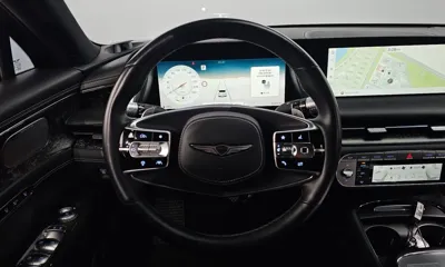 Genesis G90 2022, 104113 км, за 43554.56 USD - фото 14