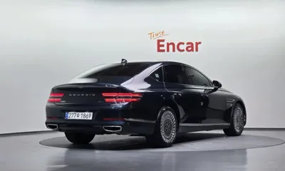 Genesis G80 2022, 95399 км, за 19170.51 USD - фото 2
