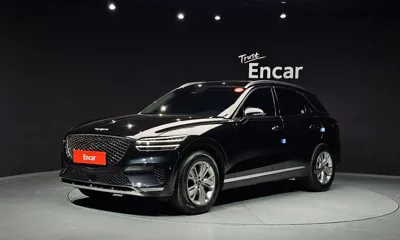 Genesis GV70 · 2024 год