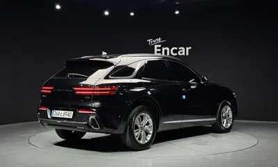 Genesis GV70 2024, 46637 км, за 27241.7 USD