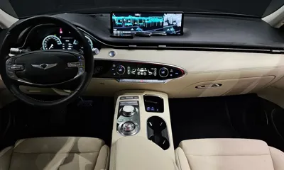 Genesis GV70 2024, 46637 км, за 27241.7 USD - фото 7