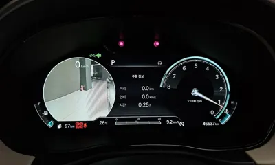 Genesis GV70 2024, 46637 км, за 27241.7 USD - фото 8