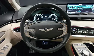 Genesis GV70 2024, 46637 км, за 27241.7 USD - фото 13