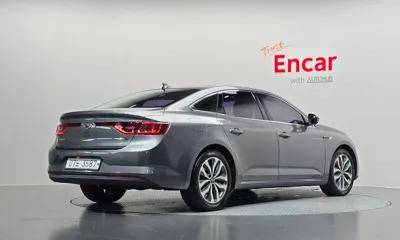 Renault-KoreaSamsung SM6 2017, 77303 км, за 5074.17 USD