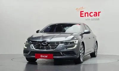 Renault-KoreaSamsung SM6 2017, 77303 км, за 5074.17 USD