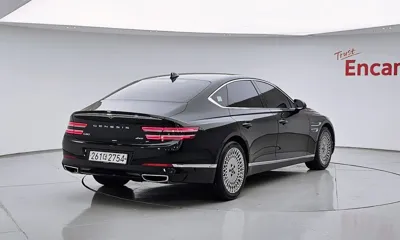Genesis G80 2021, 125486 км, за 17516.44 USD