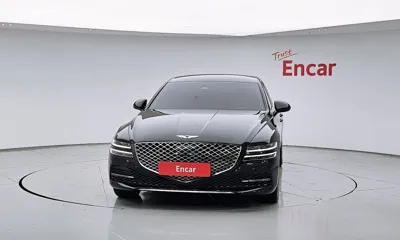 Genesis G80 2021, 125486 км, за 17516.44 USD