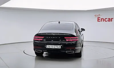 Genesis G80 2021, 125486 км, за 17516.44 USD