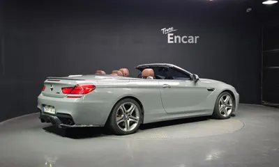 BMW 6-Series 2014, 83390 км, за 21669.72 USD