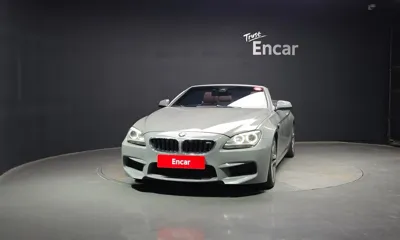 BMW 6-Series 2014, 83390 км, за 21669.72 USD