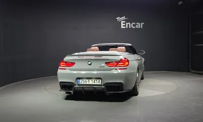 BMW 6-Series 2014, 83390 км, за 21669.72 USD