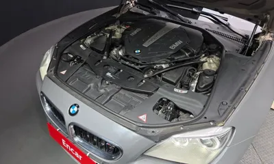 BMW 6-Series 2014, 83390 км, за 21669.72 USD - фото 6
