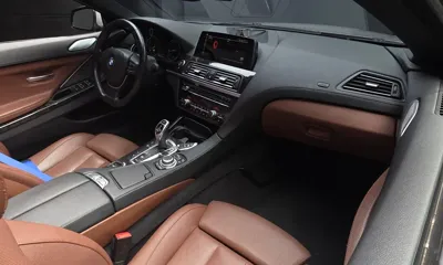BMW 6-Series 2014, 83390 км, за 21669.72 USD - фото 7