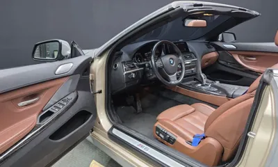 BMW 6-Series 2014, 83390 км, за 21669.72 USD - фото 10