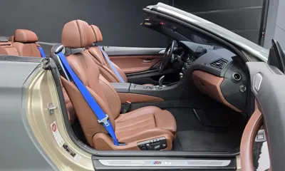 BMW 6-Series 2014, 83390 км, за 21669.72 USD - фото 11