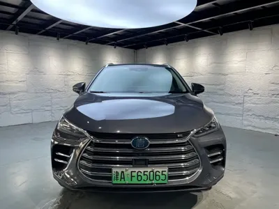 BYD Tang New Energy 2019, 123000 км, за 8502.54 USD