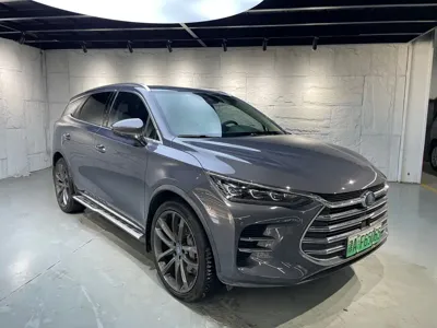 BYD Tang New Energy 2019, 123000 км, за 8502.54 USD