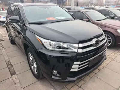 Toyota Highlander 2021, 66000 км, за 22749.55 USD