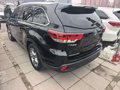Toyota Highlander 2021, 66000 км, за 22749.55 USD