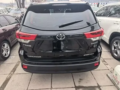 Toyota Highlander 2021, 66000 км, за 22749.55 USD