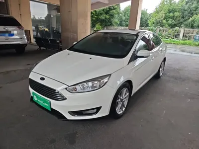 Ford Focus 2016, 98200 км, за 4123.02 USD