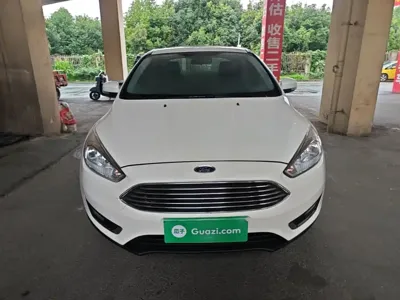 Ford Focus 2016, 98200 км, за 4123.02 USD