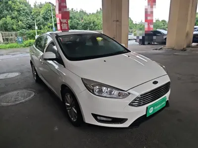 Ford Focus 2016, 98200 км, за 4123.02 USD