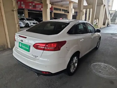 Ford Focus 2016, 98200 км, за 4123.02 USD - фото 7