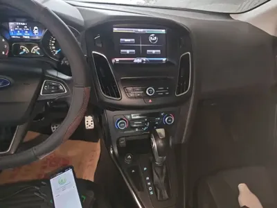 Ford Focus 2016, 98200 км, за 4123.02 USD - фото 13