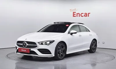 Mercedes-Benz CLA-Class · 2023 год
