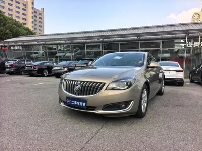 Buick Regal · 2016 год