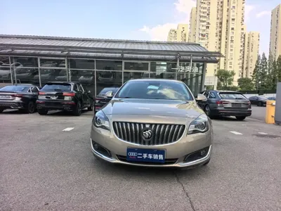Buick Regal 2016, 86000 км, за 4046.42 USD