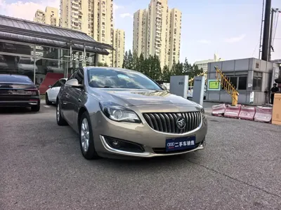 Buick Regal 2016, 86000 км, за 4046.42 USD