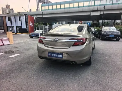 Buick Regal 2016, 86000 км, за 4046.42 USD