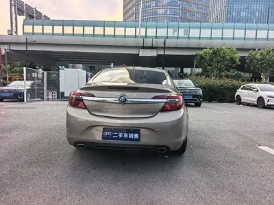 Buick Regal 2016, 86000 км, за 4046.42 USD
